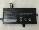 Mlp676552-2s 7.4V 2-celdas baterías para other portátiles