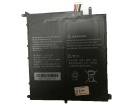 Mlp2668145-2s 7.4V 2-celdas baterías para mcnair portátiles