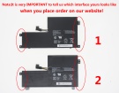 1002000011531 11.4V 3-celdas baterías para other portátiles