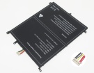 Hw-34154184p 7.6V 2-celdas baterías para chuwi portátiles