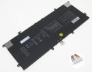 Zenbook s ux391ua-eg007r 15.48V 4-celdas baterías para asus portátiles