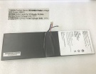 Ssbs71 7.7V 2-celdas baterías para mcnair portátiles