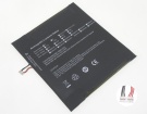 2866129 3.8V 2-celdas baterías para pipo portátiles