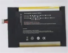 3649162 3.8V 2-celdas baterías para pipo portátiles