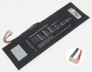 Pt366296-2s 7.6V 2-celdas baterías para avita portátiles