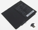 Mrx-w09 3.82V 2-celdas baterías para huawei portátiles