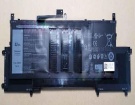 Y3wgr 7.6V 3-celdas baterías para dell portátiles