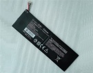Clover 3.7V 2-celdas baterías para other portátiles