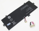 Prixton flex 4/64gb de 11.6 7.6V 2-celdas baterías para hasee portátiles
