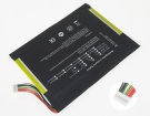 Xiaoma 11 7.6V 2-celdas baterías para onda portátiles