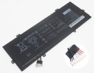 Klcz-wxx9 7.64V 4-celdas baterías para huawei portátiles