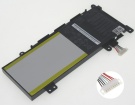 Vivobook l203na-fd052ts 7.6V 2-celdas baterías para asus portátiles