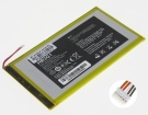 S7 3.7V 1-celdas baterías para huawei portátiles