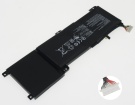 15-wa 11.49V 3-celdas baterías para gigabyte portátiles
