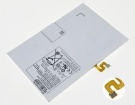 Sm-p625 3.85V 2-celdas baterías para samsung portátiles