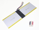 Xiaomai x228 7.6V 2-celdas baterías para maibenben portátiles