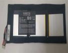 Livefan f2 11.1V 3-celdas baterías para livefan portátiles