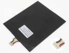 31150170p 7.4V 2-celdas baterías para trekstor portátiles