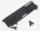 Xma2009-ej 15.2V 3-celdas baterías para xiaomi portátiles