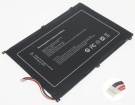 Zmpad 3.8V 2-celdas baterías para maibenben portátiles