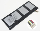 Voyo i7 7.7V 4-celdas baterías para voyo portátiles