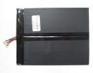 Nb28 3.8V 2-celdas baterías para irbis portátiles