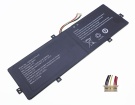 3576113-2p 7.4V 4-celdas baterías para hoarder portátiles