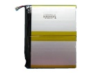 Smartpad 940m 3.7V 2-celdas baterías para mediacom portátiles