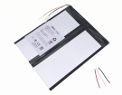 3664155 3.8V 2-celdas baterías para teclast portátiles