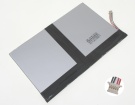 2692113 3.8V 2-celdas baterías para teclast portátiles