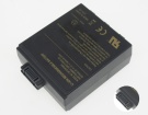 338911120053(s) 11.1V 9-celdas baterías para getac portátiles