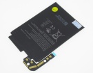 Surface duo 1930 3.83V 1-celdas baterías para microsoft portátiles