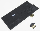 G3hta060h 7.58V 4-celdas baterías para microsoft portátiles