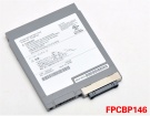 Fpcbp146 10.8V 3-celdas baterías para fujitsu portátiles