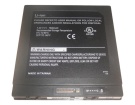 Ix104rd tablet pc 7.4V 6-celdas baterías para xplore portátiles