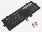 4982229p 7.6V 2-celdas baterías para medion portátiles