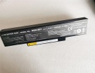 Squ-601 10.8V 9-celdas baterías para clevo portátiles