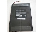 916ta032f 7.4V 2-celdas baterías para smp portátiles