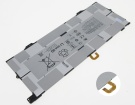 Galaxy book flex 7.7V 2-celdas baterías para samsung portátiles