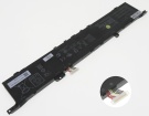 Zenbook pro duo ux581gv-h2004r 15.4V 4-celdas baterías para asus portátiles
