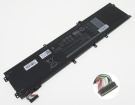 P46e 11.4V 6-celdas baterías para dell portátiles