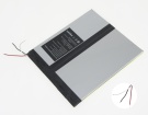 M30 tla002 3.8V 2-celdas baterías para teclast portátiles