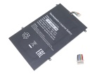 Lapbook cw1533 7.6V 2-celdas baterías para chuwi portátiles
