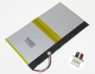 32100174 3.8V 3-celdas baterías para yepo portátiles