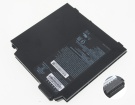 Ux10-ex 10.8V 12-celdas baterías para getac portátiles