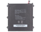 Mcnair cs1 3.7V 2-celdas baterías para mcnair portátiles