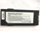 Mlp6353127 3.7V 3-celdas baterías para mcnair portátiles