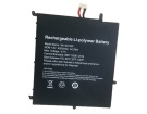 Nb 211 7.6V 4-celdas baterías para irbis portátiles
