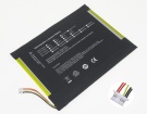 4059134-2s 7.6V 4-celdas baterías para irbis portátiles