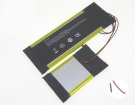 Teclast m20 3.8V 2-celdas baterías para teclast portátiles